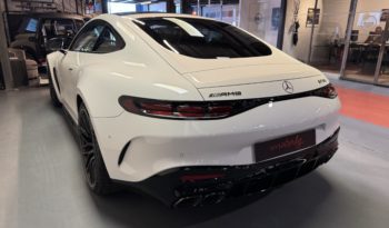 MERCEDES BENZ AMG GT63 4-MATIC V8 585CH plein