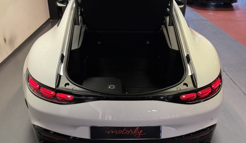 MERCEDES BENZ AMG GT63 4-MATIC V8 585CH plein