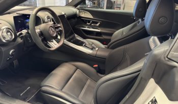 MERCEDES BENZ AMG GT63 4-MATIC V8 585CH plein