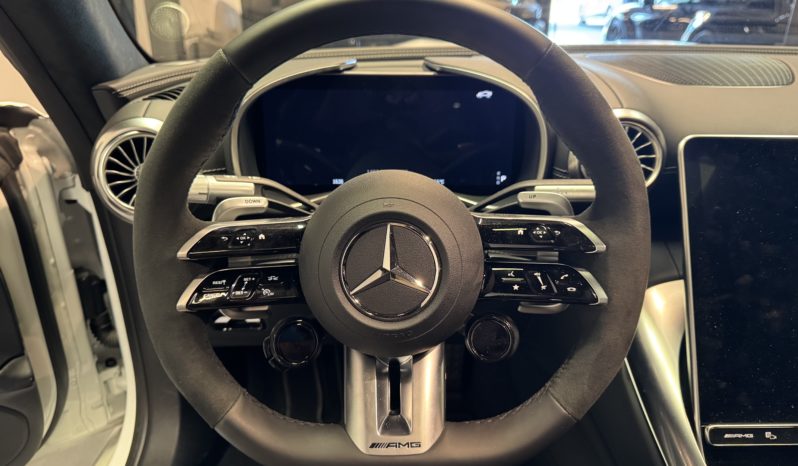 MERCEDES BENZ AMG GT63 4-MATIC V8 585CH plein