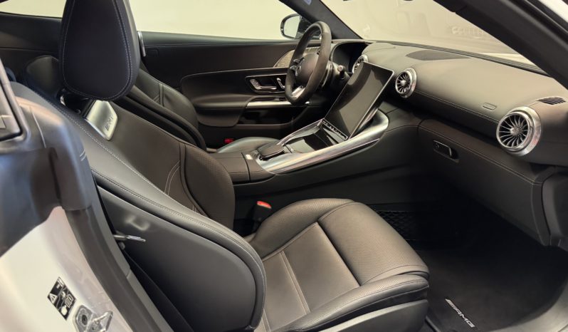 MERCEDES BENZ AMG GT63 4-MATIC V8 585CH plein