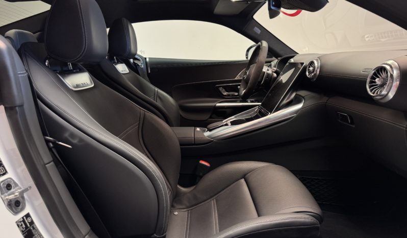 MERCEDES BENZ AMG GT63 4-MATIC V8 585CH plein
