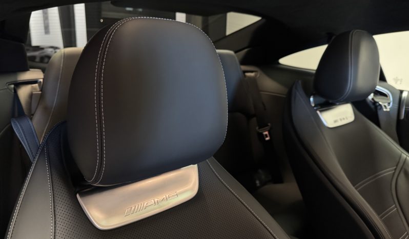MERCEDES BENZ AMG GT63 4-MATIC V8 585CH plein