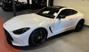 MERCEDES BENZ AMG GT63 4-MATIC V8 585CH plein