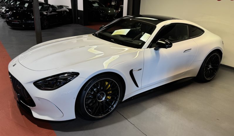 MERCEDES BENZ AMG GT63 4-MATIC V8 585CH plein