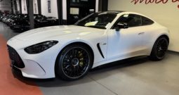 MERCEDES BENZ AMG GT63 4-MATIC V8 585CH