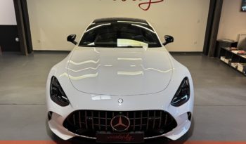MERCEDES BENZ AMG GT63 4-MATIC V8 585CH plein