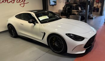 MERCEDES BENZ AMG GT63 4-MATIC V8 585CH plein