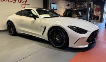 MERCEDES BENZ AMG GT63 4-MATIC V8 585CH plein