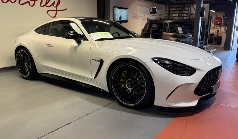 MERCEDES BENZ AMG GT63 4-MATIC V8 585CH plein