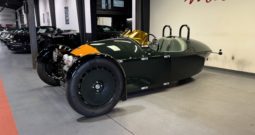 MORGAN SUPER 3 JET GREEN 1.5 125CH