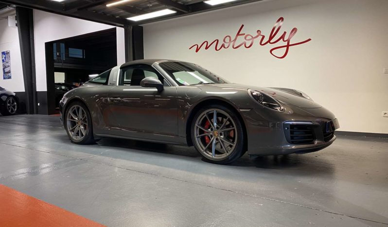 PORSCHE 911 (991-2) TARGA 4S – 3.0 420CH – PDK plein