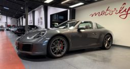 PORSCHE 911 (991-2) TARGA 4S – 3.0 420CH – PDK