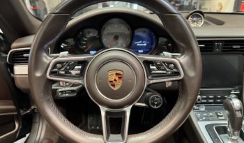 PORSCHE 911 (991-2) TARGA 4S – 3.0 420CH – PDK plein