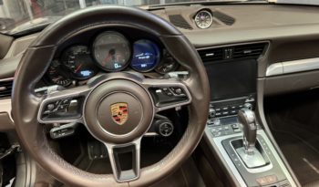 PORSCHE 911 (991-2) TARGA 4S – 3.0 420CH – PDK plein
