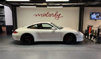 PORSCHE 911 (997-2) CARRERA 4S – PDK – 385 CH plein