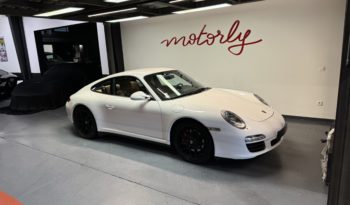 PORSCHE 911 (997-2) CARRERA 4S – PDK – 385 CH plein