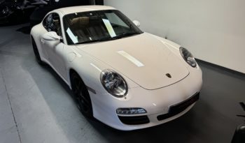 PORSCHE 911 (997-2) CARRERA 4S – PDK – 385 CH plein