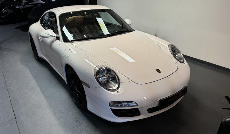 PORSCHE 911 (997-2) CARRERA 4S – PDK – 385 CH plein