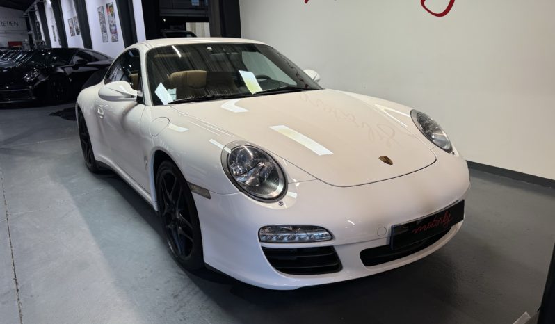 PORSCHE 911 (997-2) CARRERA 4S – PDK – 385 CH plein
