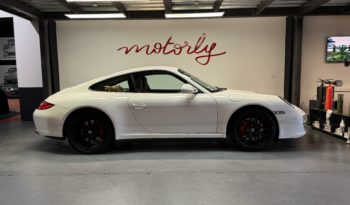 PORSCHE 911 (997-2) CARRERA 4S – PDK – 385 CH plein