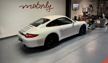 PORSCHE 911 (997-2) CARRERA 4S – PDK – 385 CH plein
