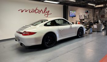 PORSCHE 911 (997-2) CARRERA 4S – PDK – 385 CH plein