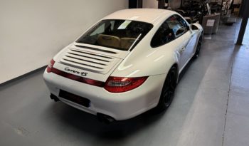 PORSCHE 911 (997-2) CARRERA 4S – PDK – 385 CH plein
