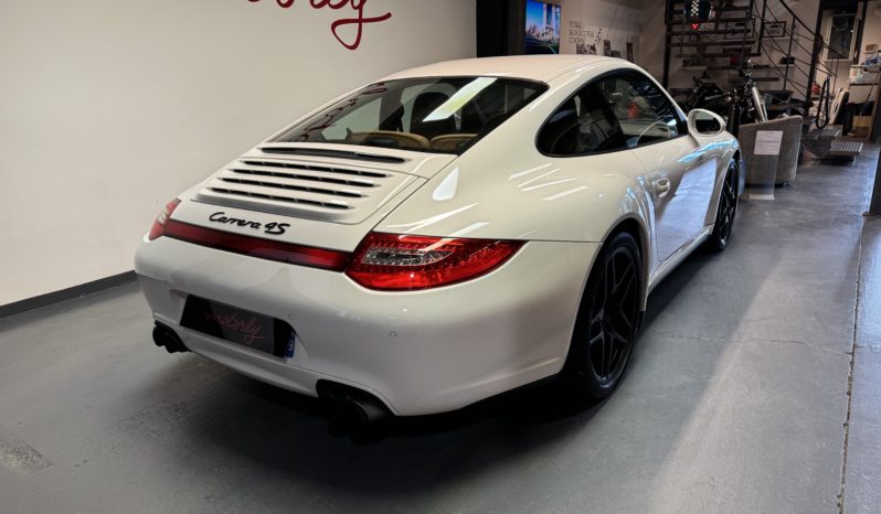 PORSCHE 911 (997-2) CARRERA 4S – PDK – 385 CH full