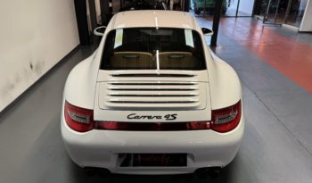PORSCHE 911 (997-2) CARRERA 4S – PDK – 385 CH plein