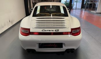 PORSCHE 911 (997-2) CARRERA 4S – PDK – 385 CH plein