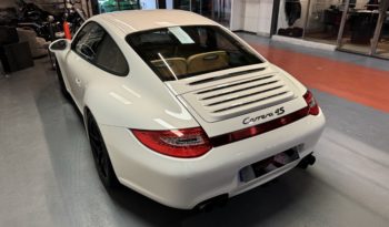 PORSCHE 911 (997-2) CARRERA 4S – PDK – 385 CH full