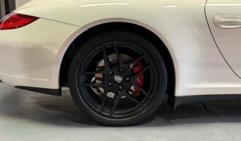 PORSCHE 911 (997-2) CARRERA 4S – PDK – 385 CH plein