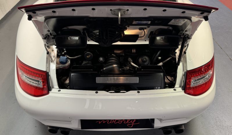 PORSCHE 911 (997-2) CARRERA 4S – PDK – 385 CH full