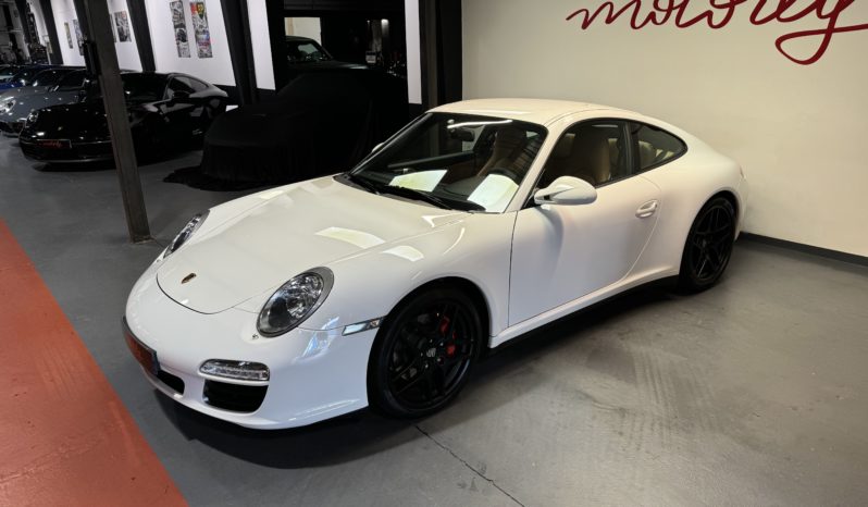 PORSCHE 911 (997-2) CARRERA 4S – PDK – 385 CH full