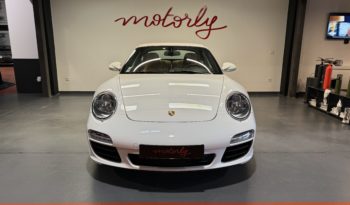 PORSCHE 911 (997-2) CARRERA 4S – PDK – 385 CH plein