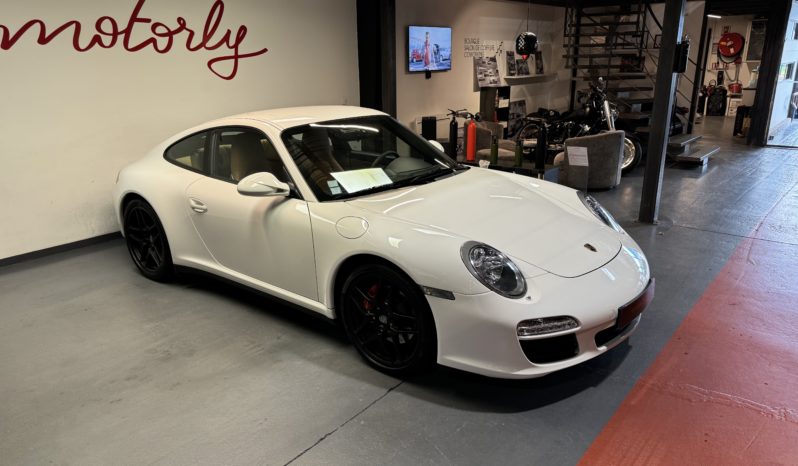 PORSCHE 911 (997-2) CARRERA 4S – PDK – 385 CH full