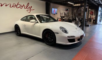 PORSCHE 911 (997-2) CARRERA 4S – PDK – 385 CH plein
