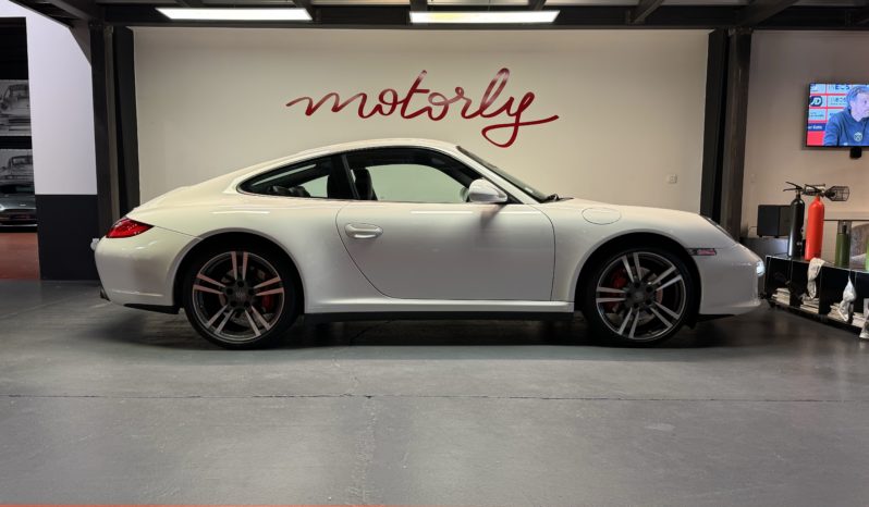 PORSCHE 911 (997-2) CARRERA 4S – PDK – 385 CH plein