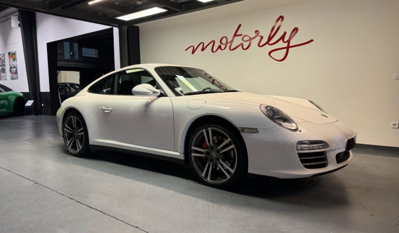 PORSCHE 911 (997-2) CARRERA 4S – PDK – 385 CH plein
