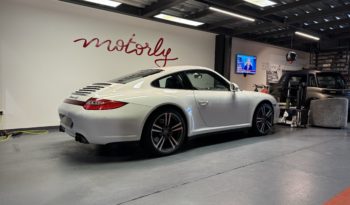 PORSCHE 911 (997-2) CARRERA 4S – PDK – 385 CH plein