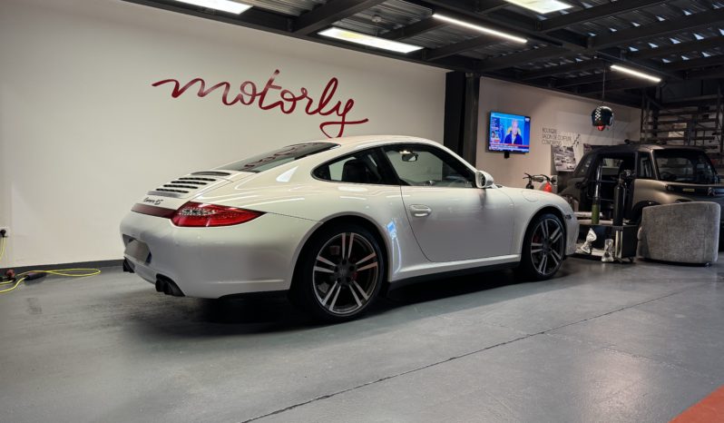 PORSCHE 911 (997-2) CARRERA 4S – PDK – 385 CH plein