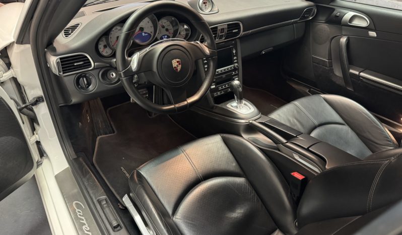 PORSCHE 911 (997-2) CARRERA 4S – PDK – 385 CH plein