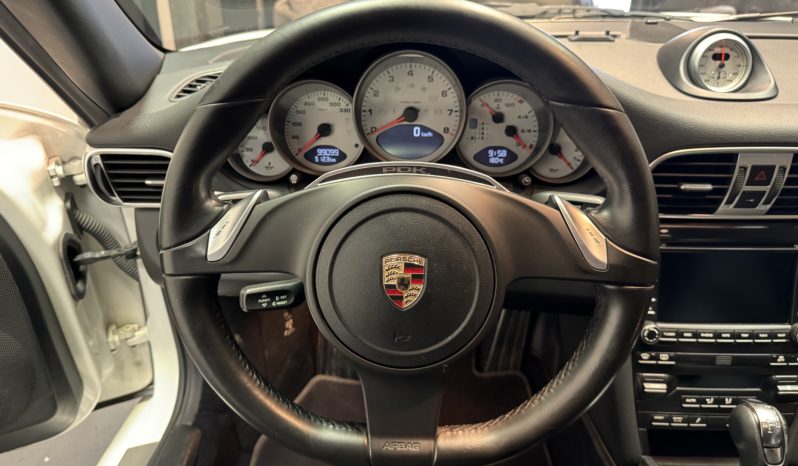 PORSCHE 911 (997-2) CARRERA 4S – PDK – 385 CH plein
