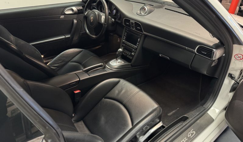 PORSCHE 911 (997-2) CARRERA 4S – PDK – 385 CH plein