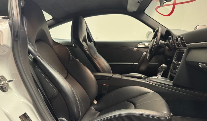 PORSCHE 911 (997-2) CARRERA 4S – PDK – 385 CH plein