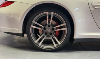 PORSCHE 911 (997-2) CARRERA 4S – PDK – 385 CH plein