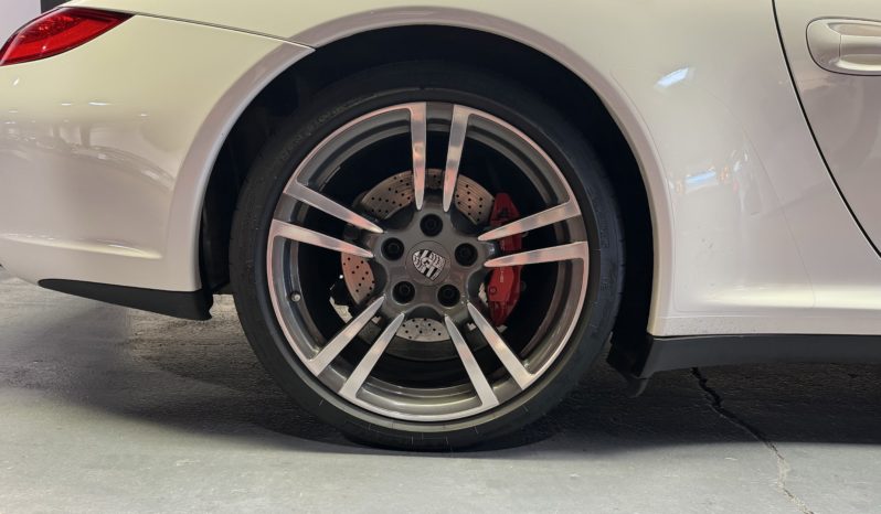 PORSCHE 911 (997-2) CARRERA 4S – PDK – 385 CH plein