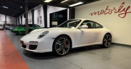 PORSCHE 911 (997-2) CARRERA 4S – PDK – 385 CH