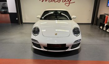 PORSCHE 911 (997-2) CARRERA 4S – PDK – 385 CH plein